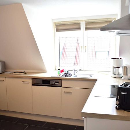 Ocean Way House Apartman Haffkrug Kültér fotó