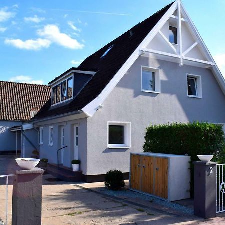 Ocean Way House Apartman Haffkrug Kültér fotó