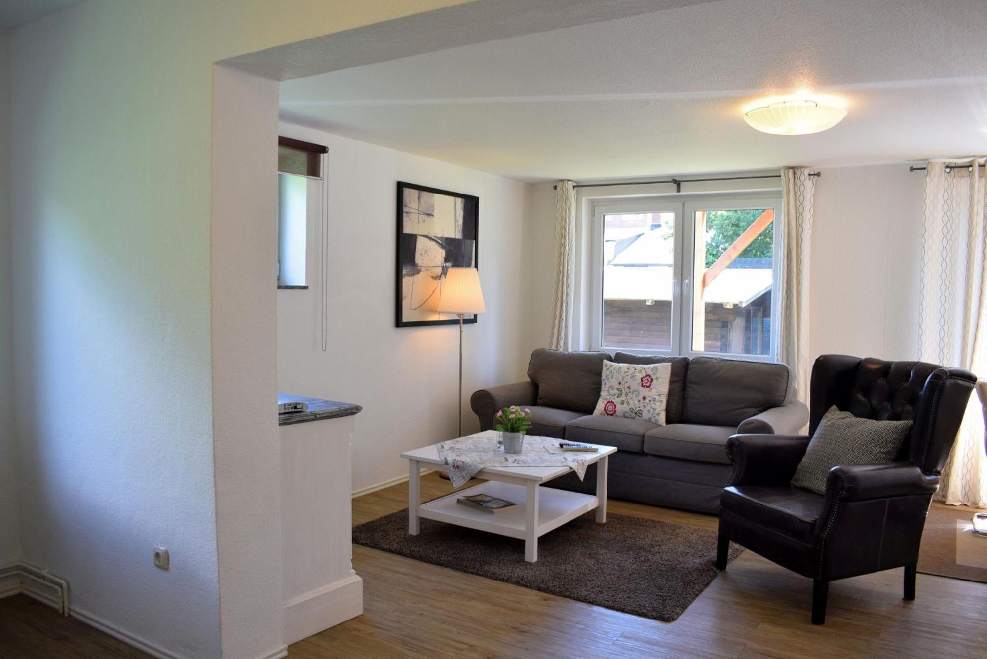 Ocean Way House Apartman Haffkrug Kültér fotó