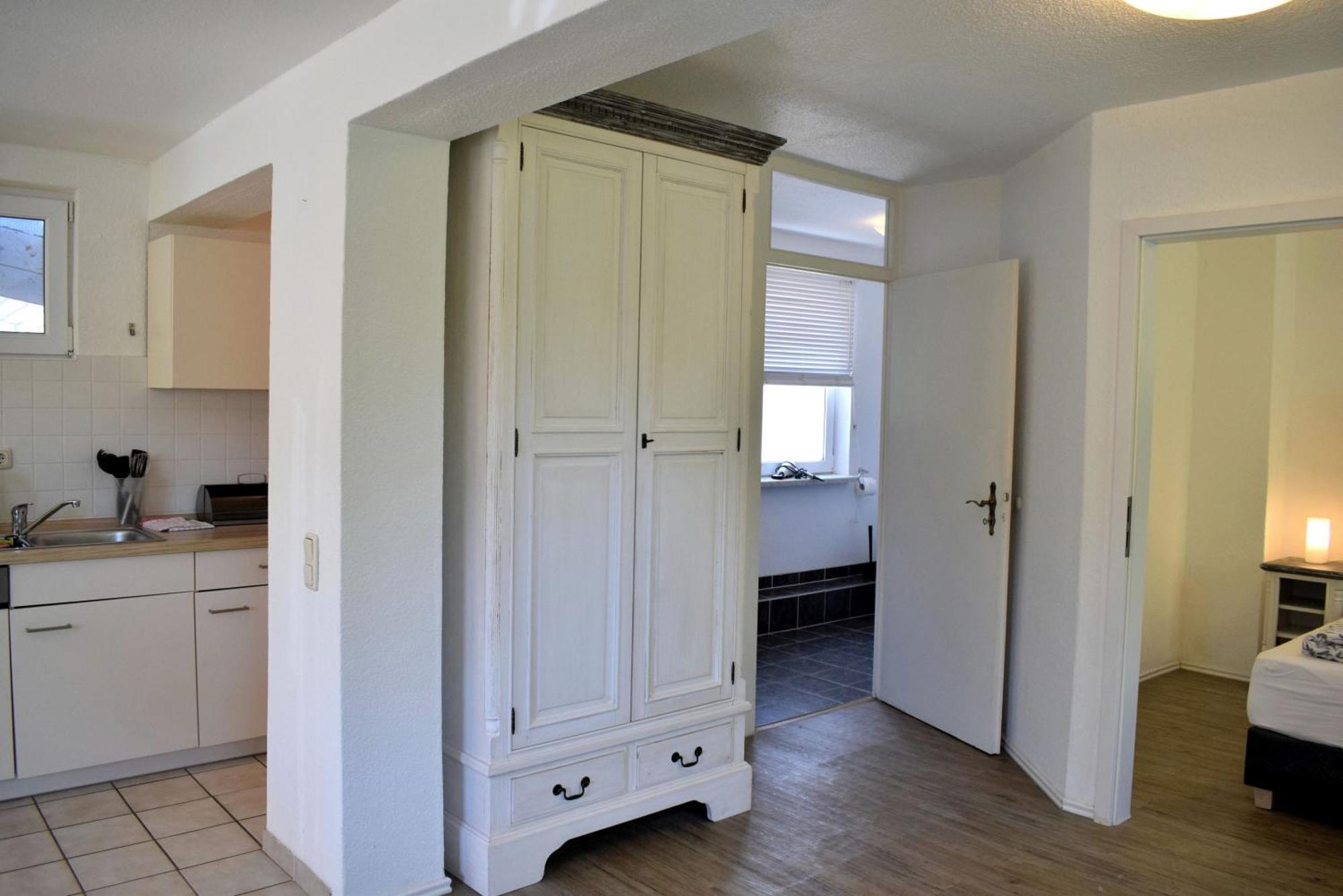 Ocean Way House Apartman Haffkrug Kültér fotó