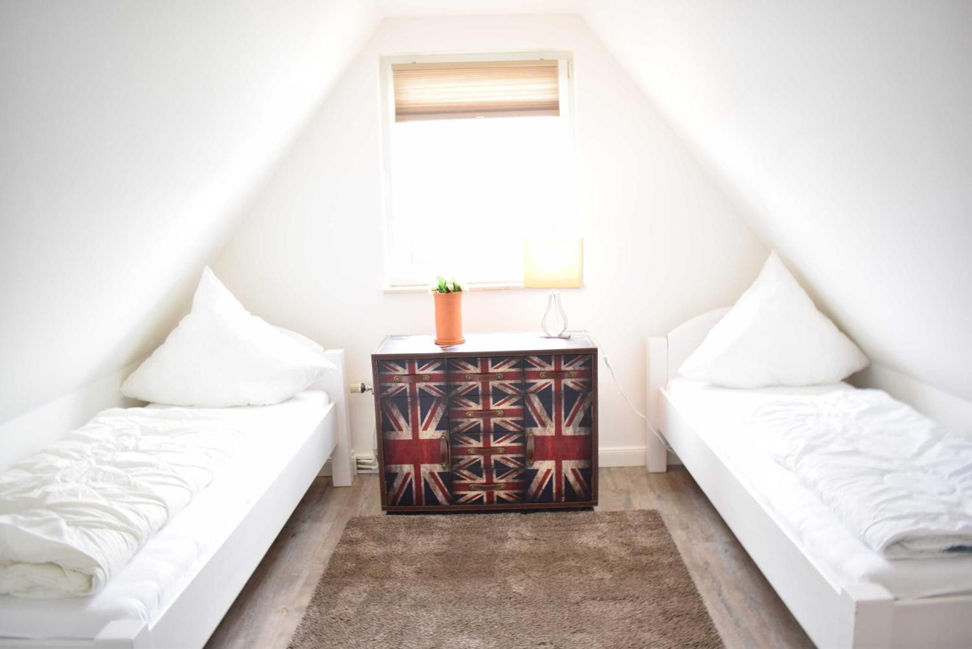 Ocean Way House Apartman Haffkrug Kültér fotó
