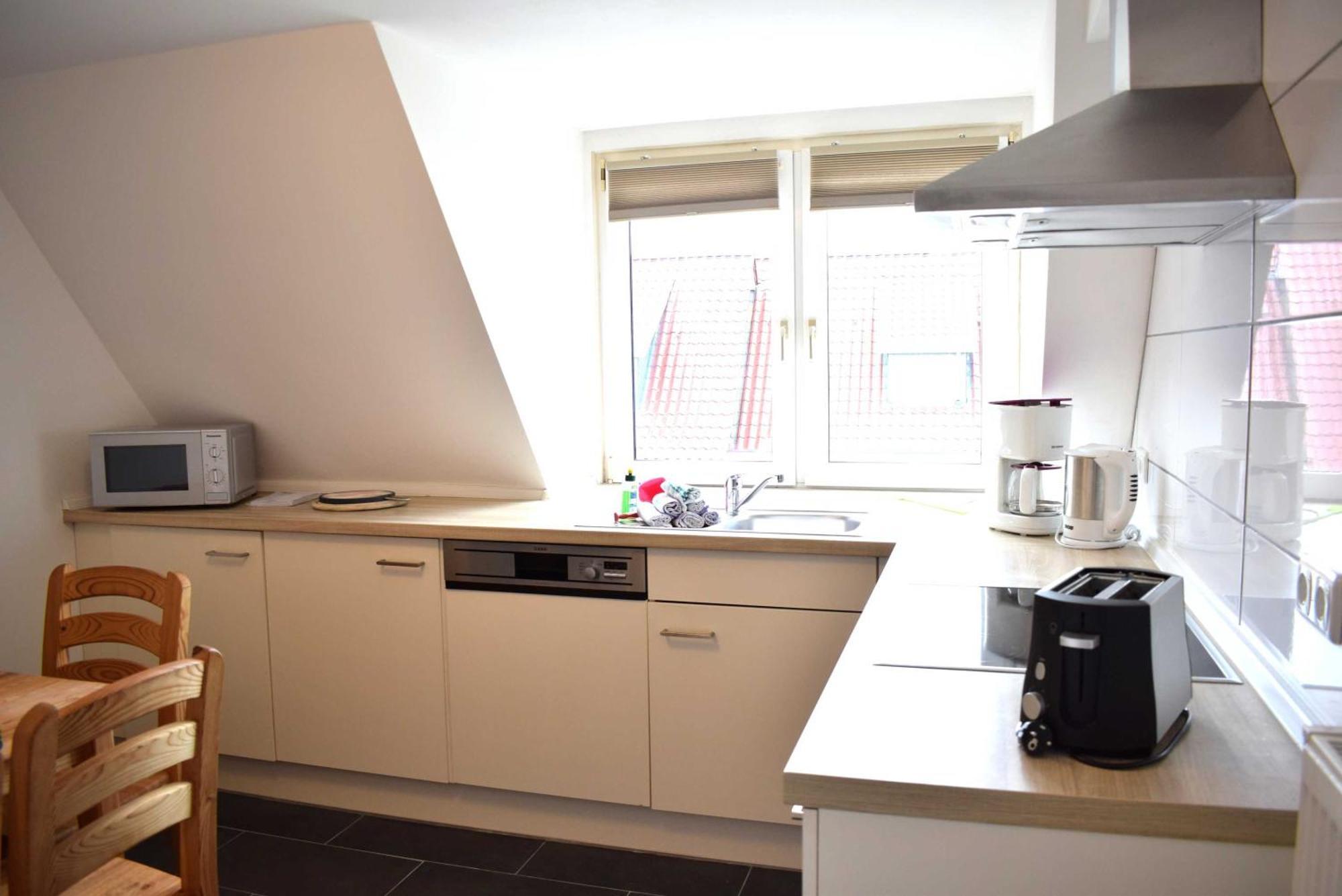Ocean Way House Apartman Haffkrug Kültér fotó