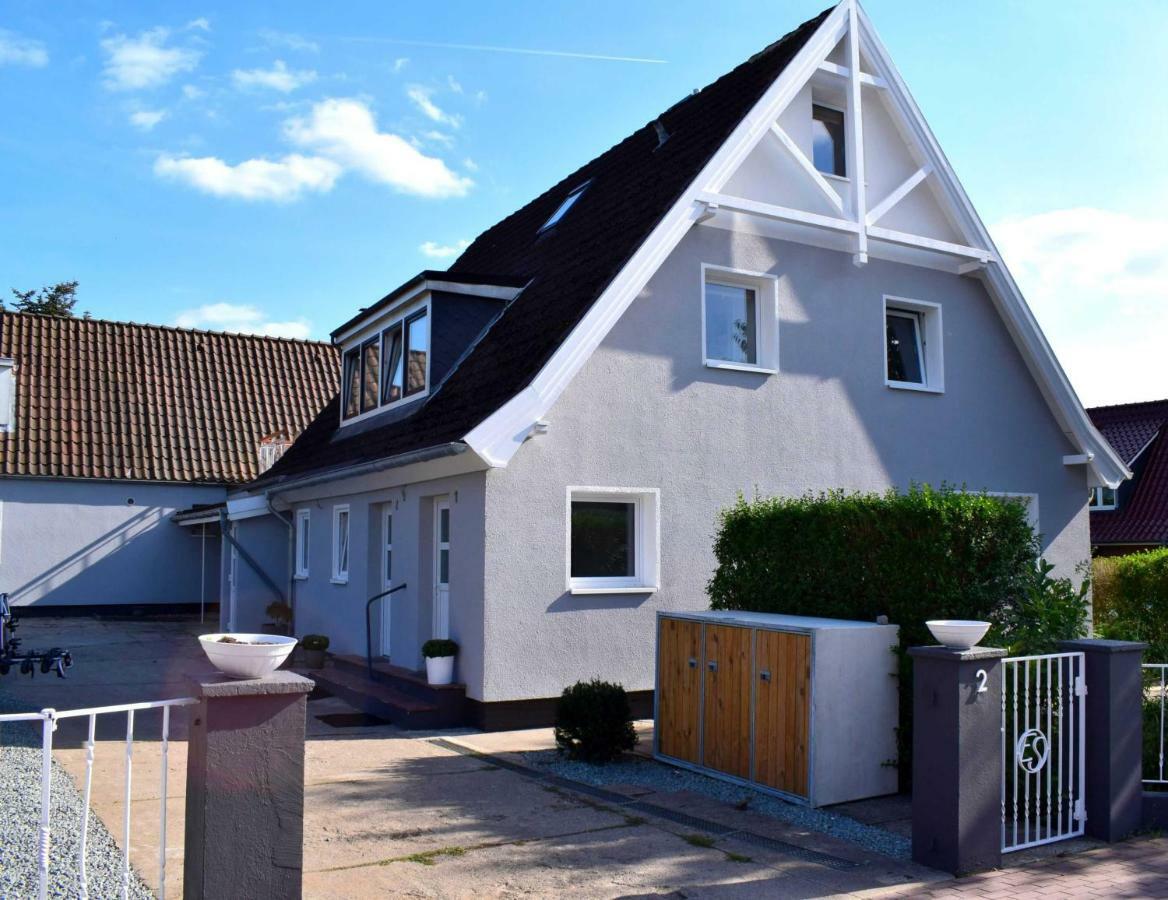 Ocean Way House Apartman Haffkrug Kültér fotó